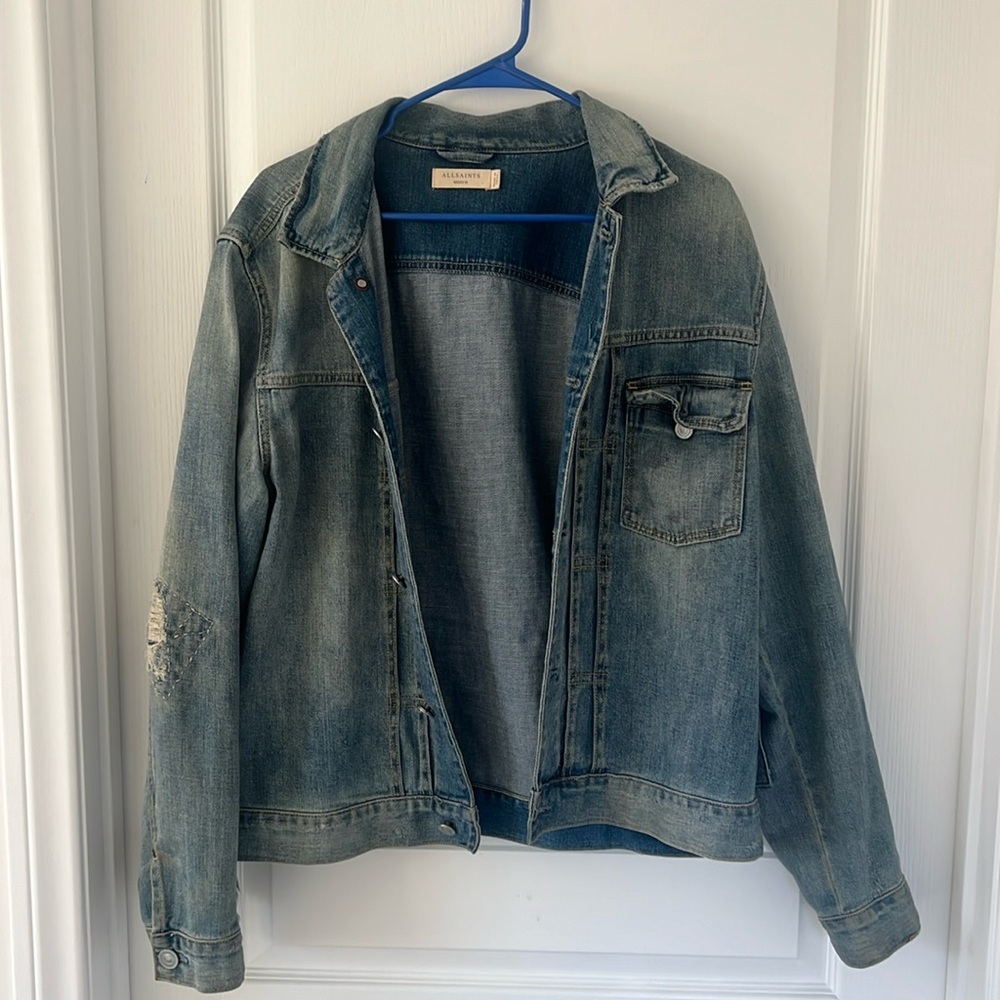 Denim jacket